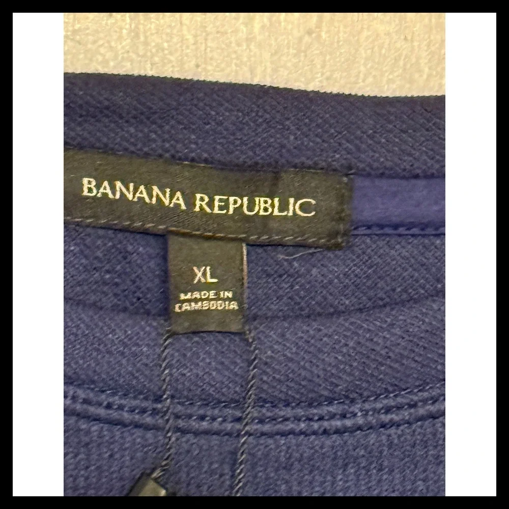 Banana Republic nwt discover